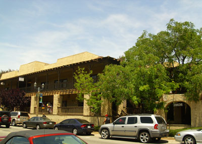 Complete Real Estate office