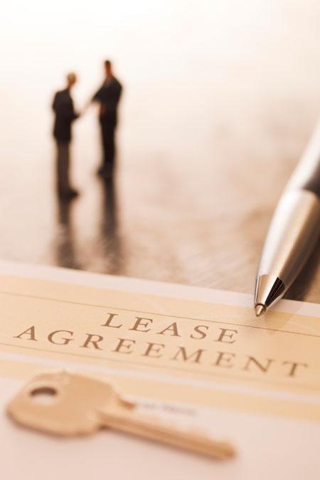 lease agreement